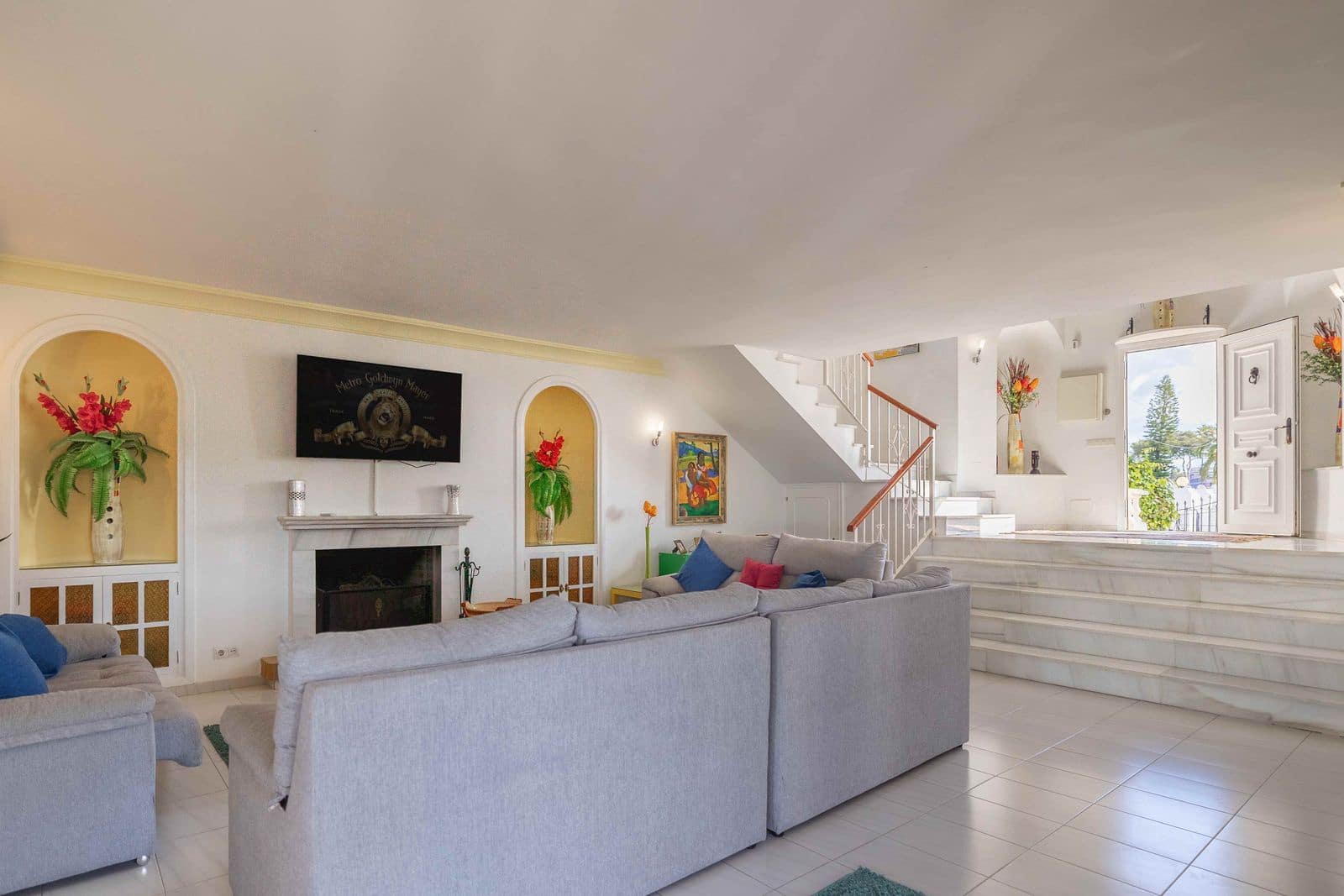 5 camera da letto Villa in vendita in Estepona con piscina garage - 925.000 € (Rif: 9016296)