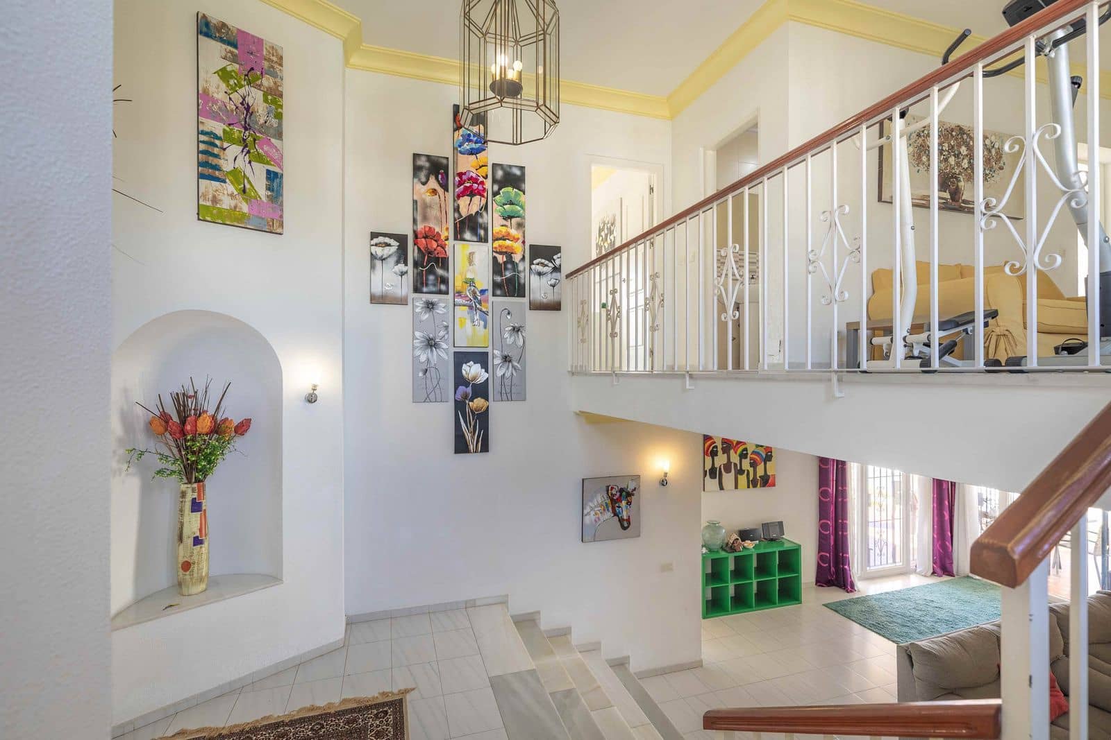 5 camera da letto Villa in vendita in Estepona con piscina garage - 925.000 € (Rif: 9016296)