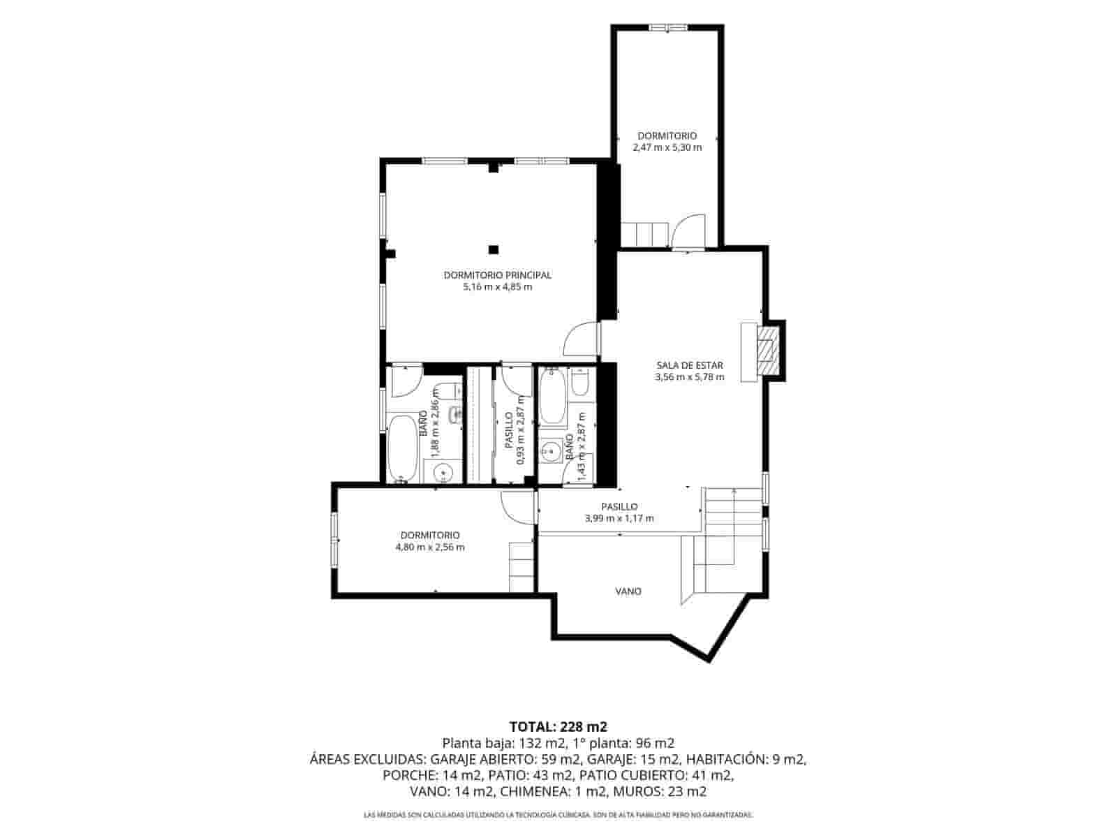 5 chambre Villa/Maison à vendre à Estepona avec piscine garage - 925 000 € (Ref: 9016296)