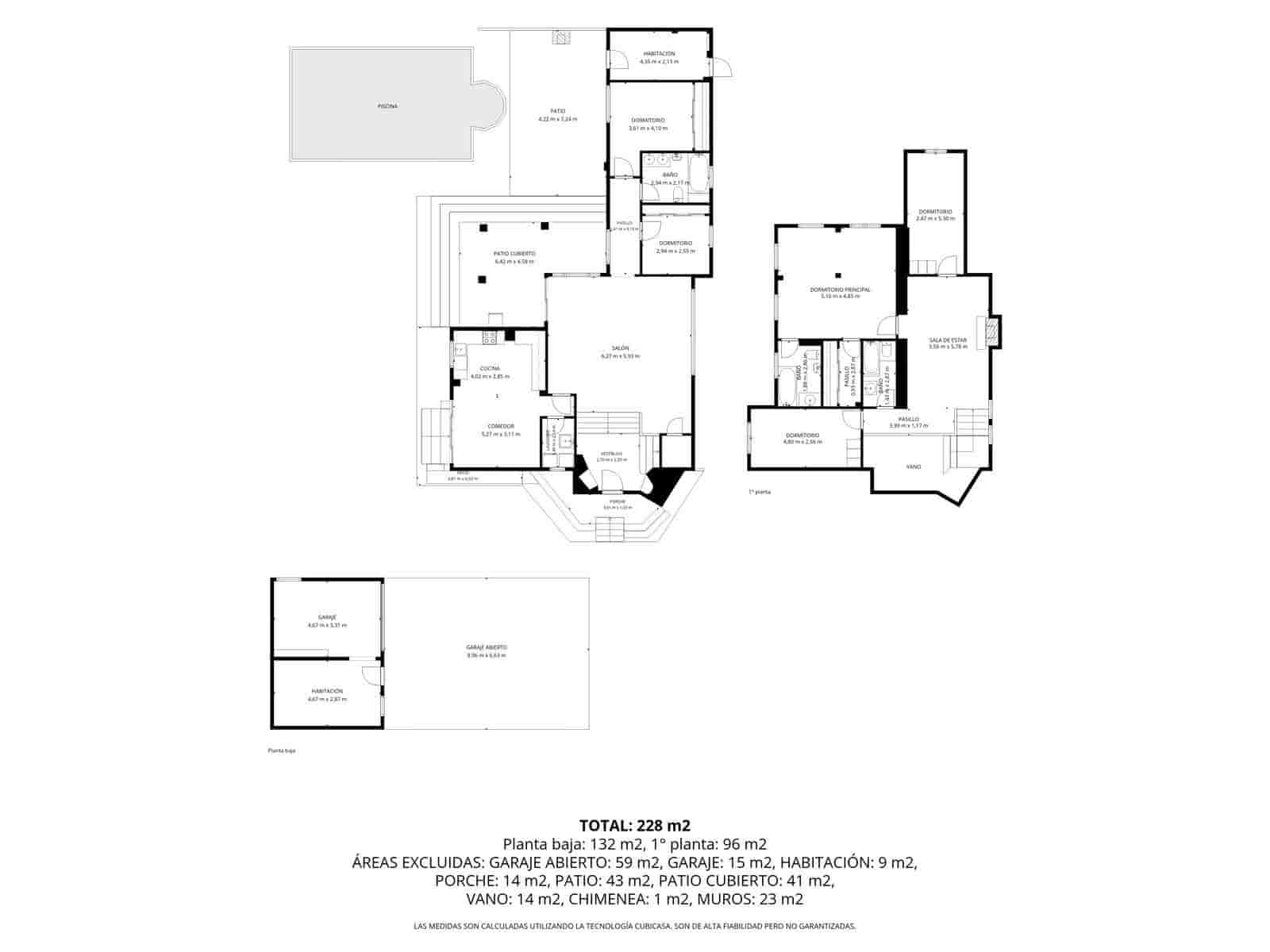 5 chambre Villa/Maison à vendre à Estepona avec piscine garage - 925 000 € (Ref: 9016296)