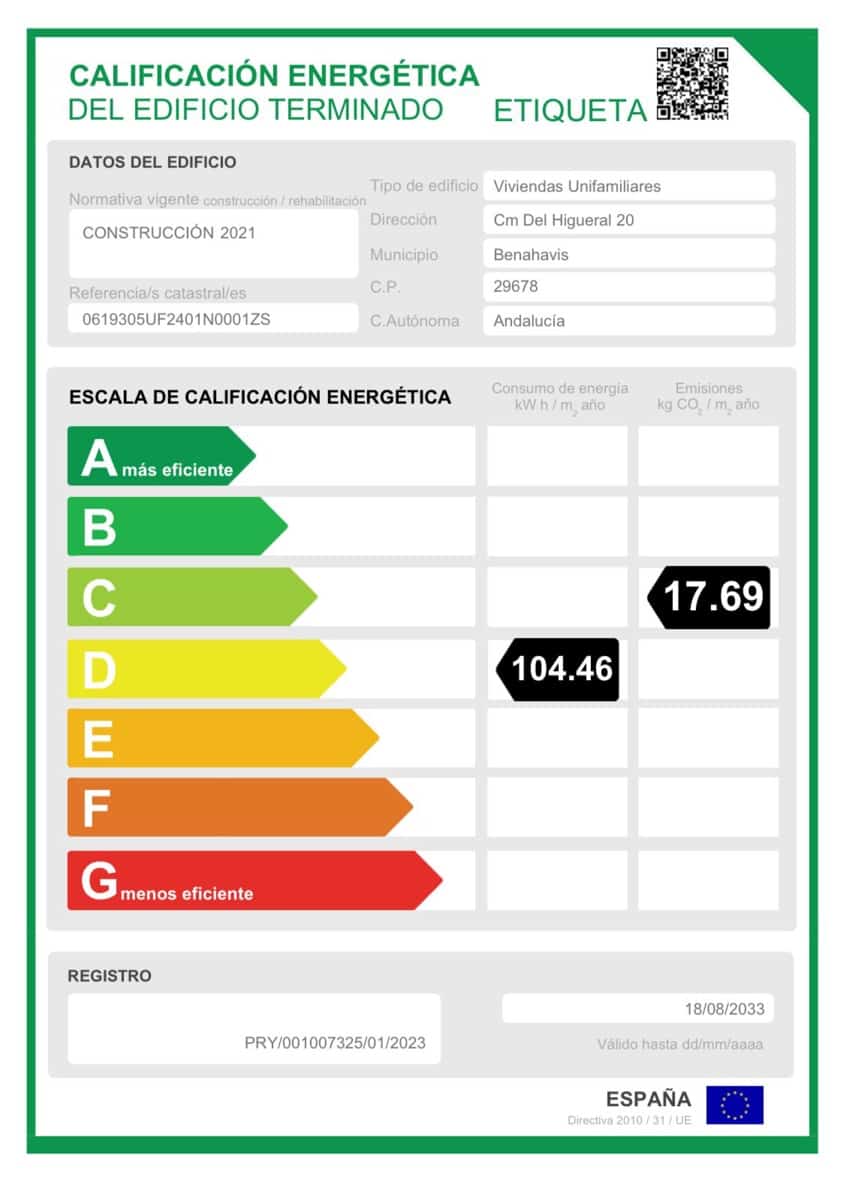 6 quarto Moradia para venda em Benahavis com piscina - 3 950 000 € (Ref: 9016300)