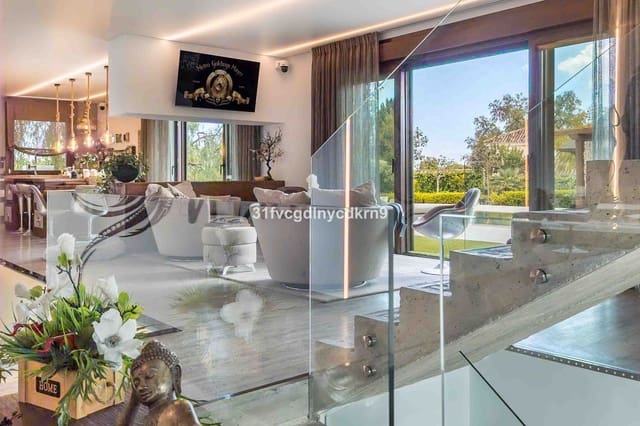 6 sovrum Villa till salu i Benahavís med pool - 3 950 000 € (Ref: 9016300)