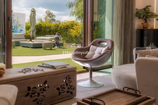 6 sovrum Villa till salu i Benahavís med pool - 3 950 000 € (Ref: 9016300)