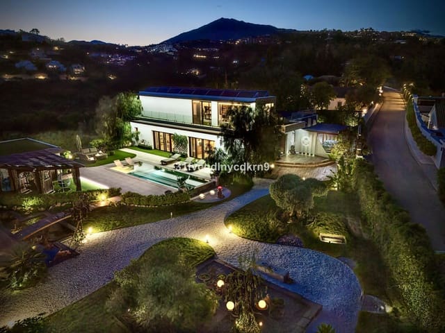 6 sovrum Villa till salu i Benahavís med pool - 3 950 000 € (Ref: 9016300)