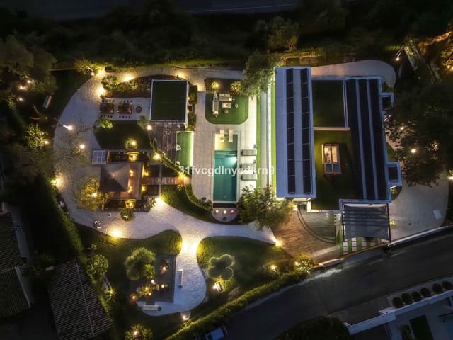 6 sovrum Villa till salu i Benahavís med pool - 3 950 000 € (Ref: 9016300)