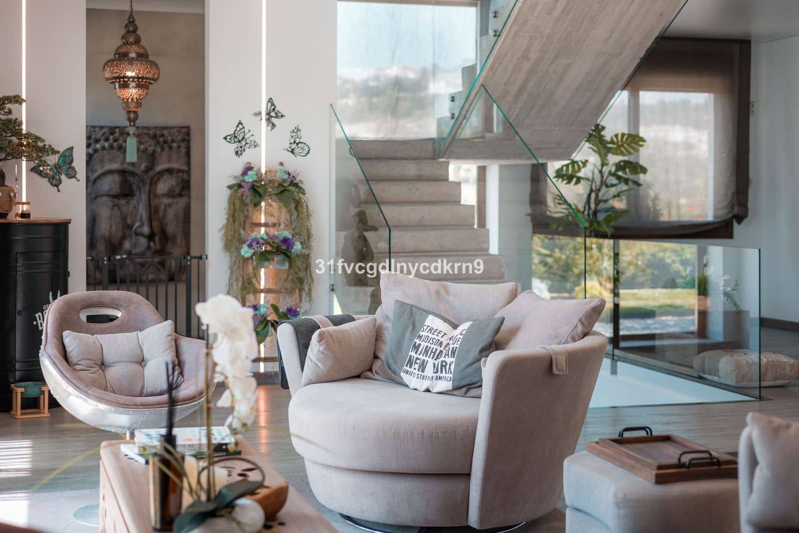 6 soveværelse Villa til salg i Benahavis med swimmingpool - € 3.950.000 (Ref: 9016300)