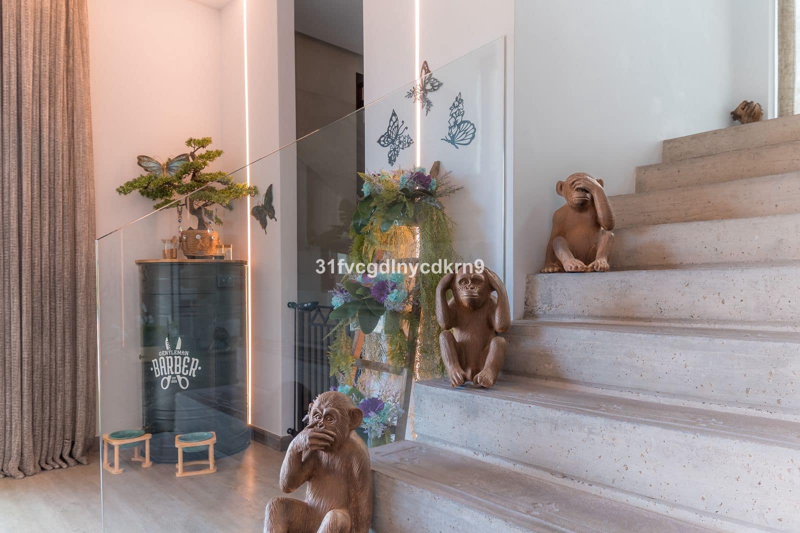 6 soveværelse Villa til salg i Benahavis med swimmingpool - € 3.950.000 (Ref: 9016300)