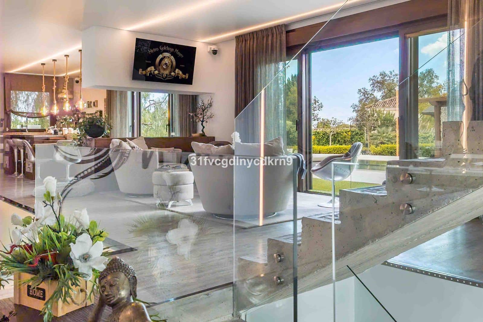 6 soveværelse Villa til salg i Benahavis med swimmingpool - € 3.950.000 (Ref: 9016300)