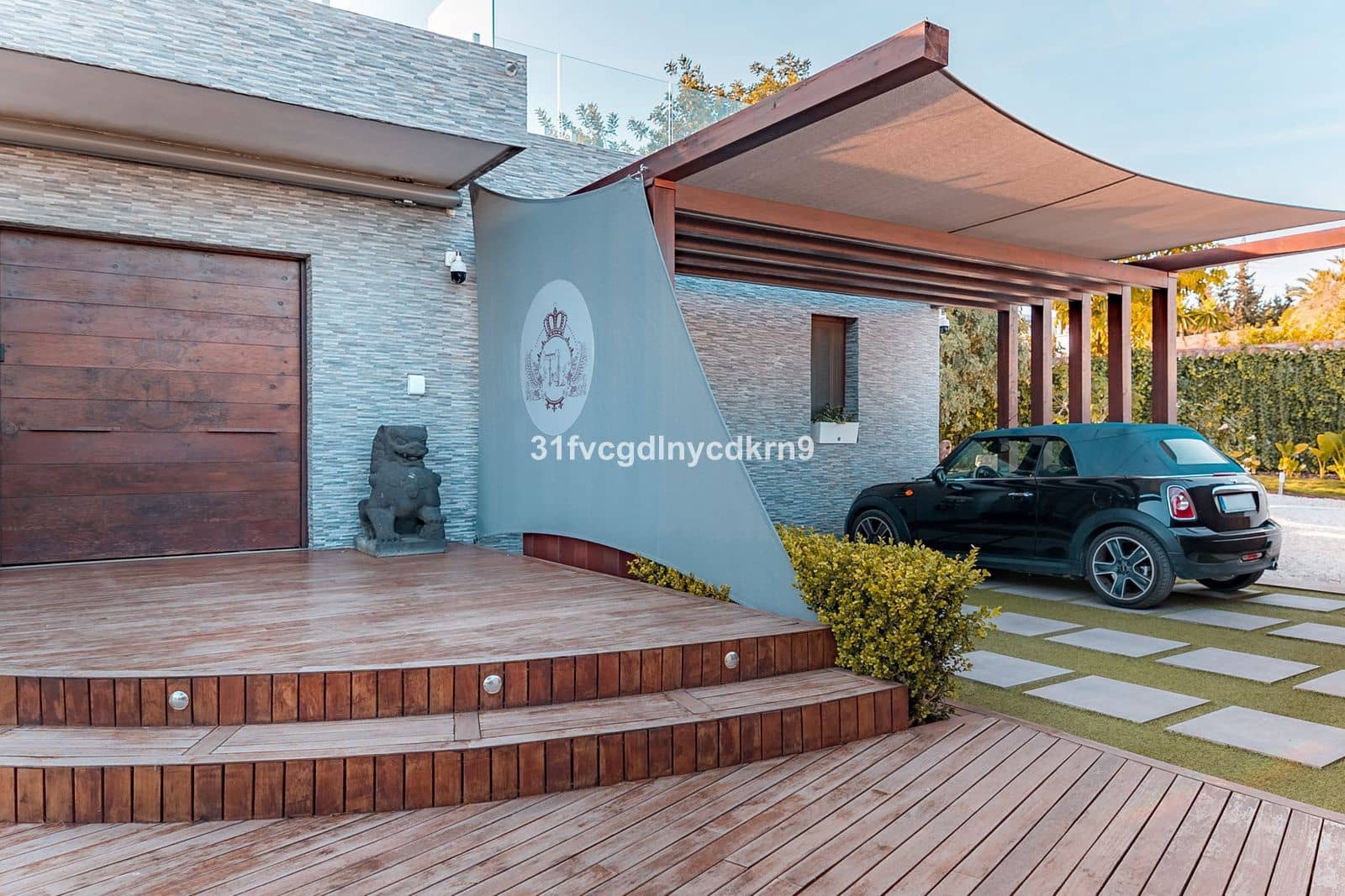 6 soveværelse Villa til salg i Benahavis med swimmingpool - € 3.950.000 (Ref: 9016300)