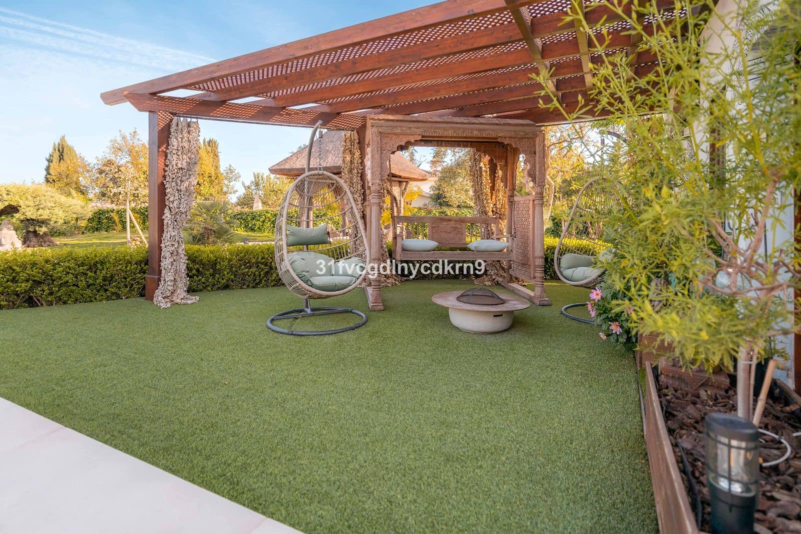 6 soveværelse Villa til salg i Benahavis med swimmingpool - € 3.950.000 (Ref: 9016300)