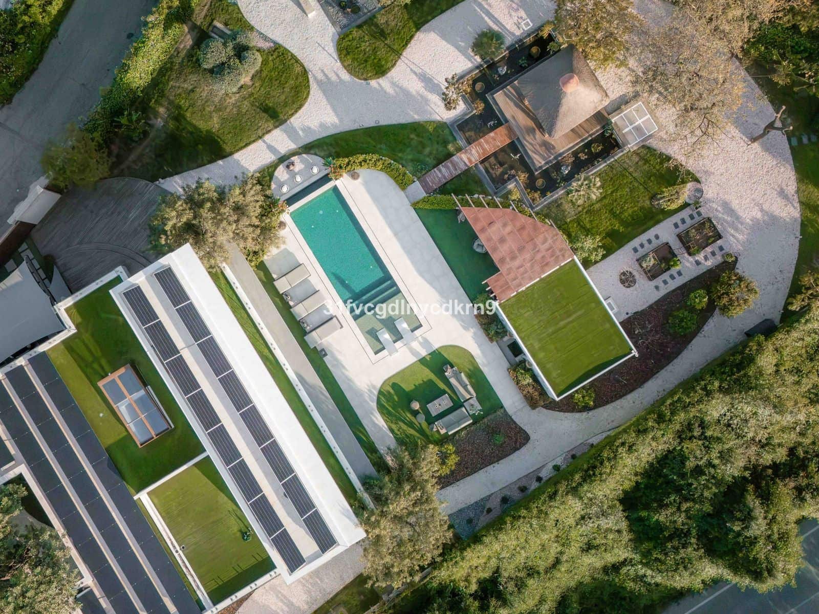 6 soveværelse Villa til salg i Benahavis med swimmingpool - € 3.950.000 (Ref: 9016300)