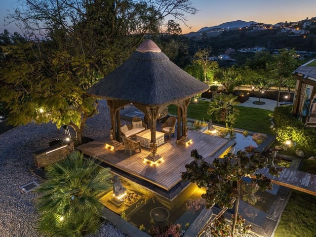 6 slaapkamer Villa te koop in Benahavís met zwembad - € 3.950.000 (Ref: 9016300)