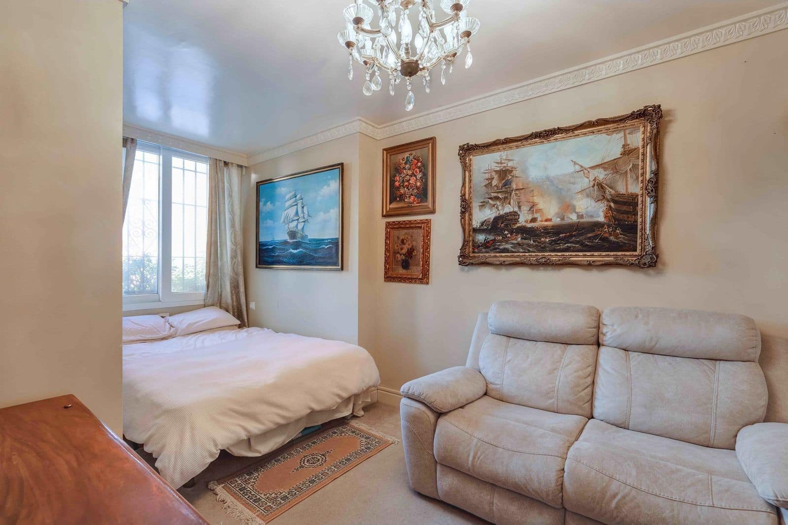 4 sypialnia Apartament na sprzedaż w Estepona - 850 000 € (Ref: 9016301)