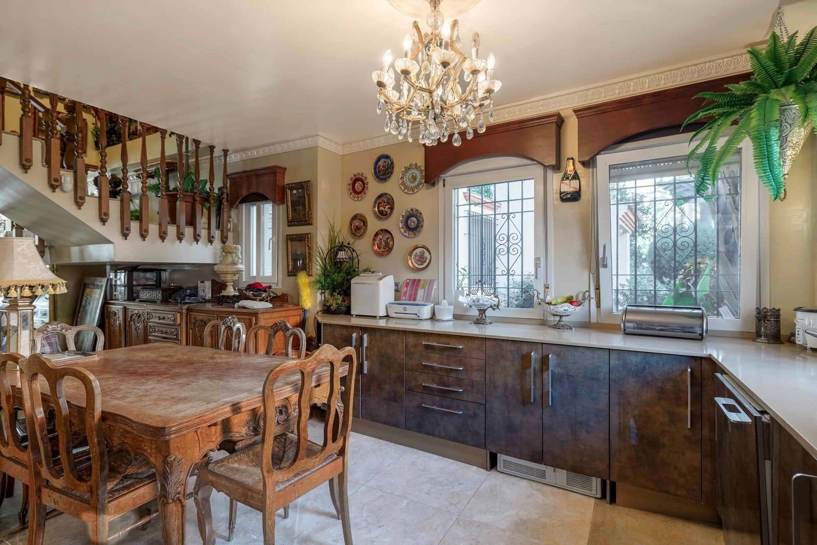 4 sypialnia Apartament na sprzedaż w Estepona - 850 000 € (Ref: 9016301)