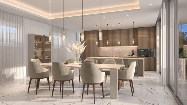 Chalet de 6 habitaciones en Benahavís en venta con piscina - 4.000.000 € (Ref: 9019360)