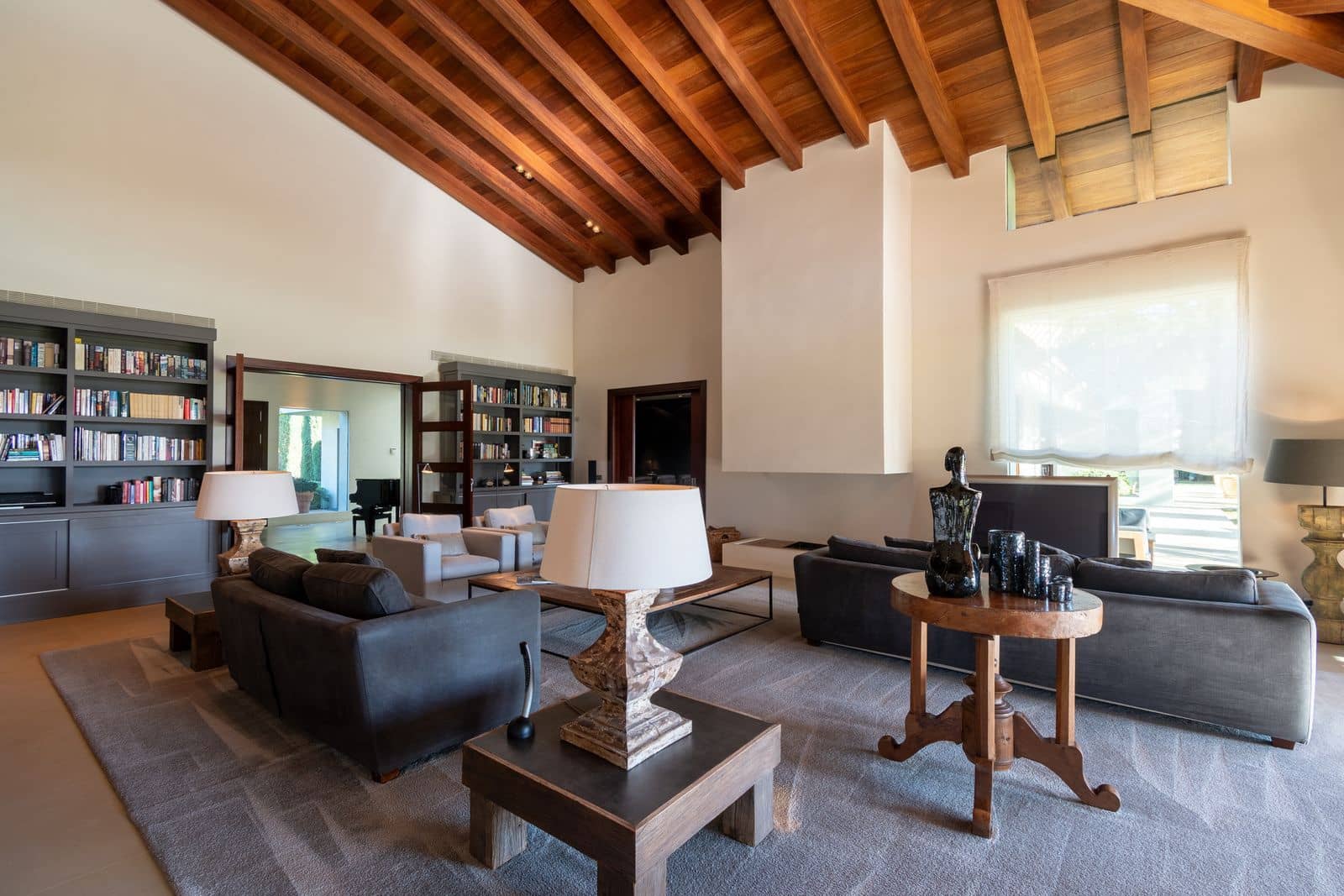 8 bedroom Villa for sale in La Zagaleta with pool garage - € 9,900,000 (Ref: 9019367)