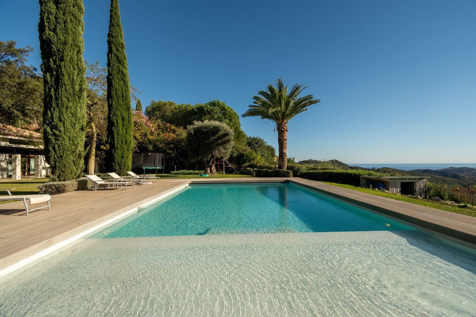 8 bedroom Villa for sale in La Zagaleta with pool garage - € 9,900,000 (Ref: 9019367)