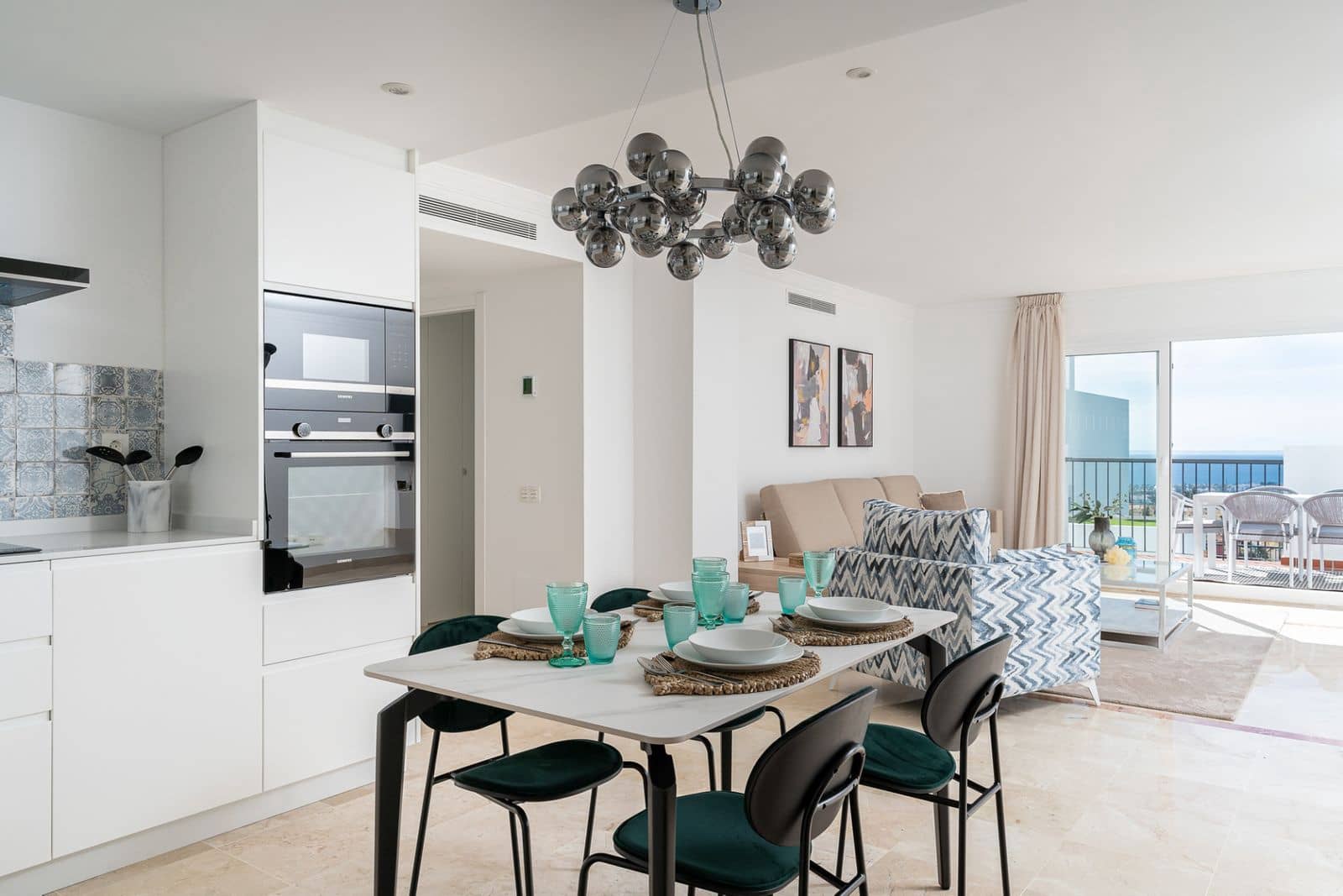 2 makuuhuone Kattohuoneisto myytävänä paikassa Benahavis - 839 000 € (Ref: 9020329)