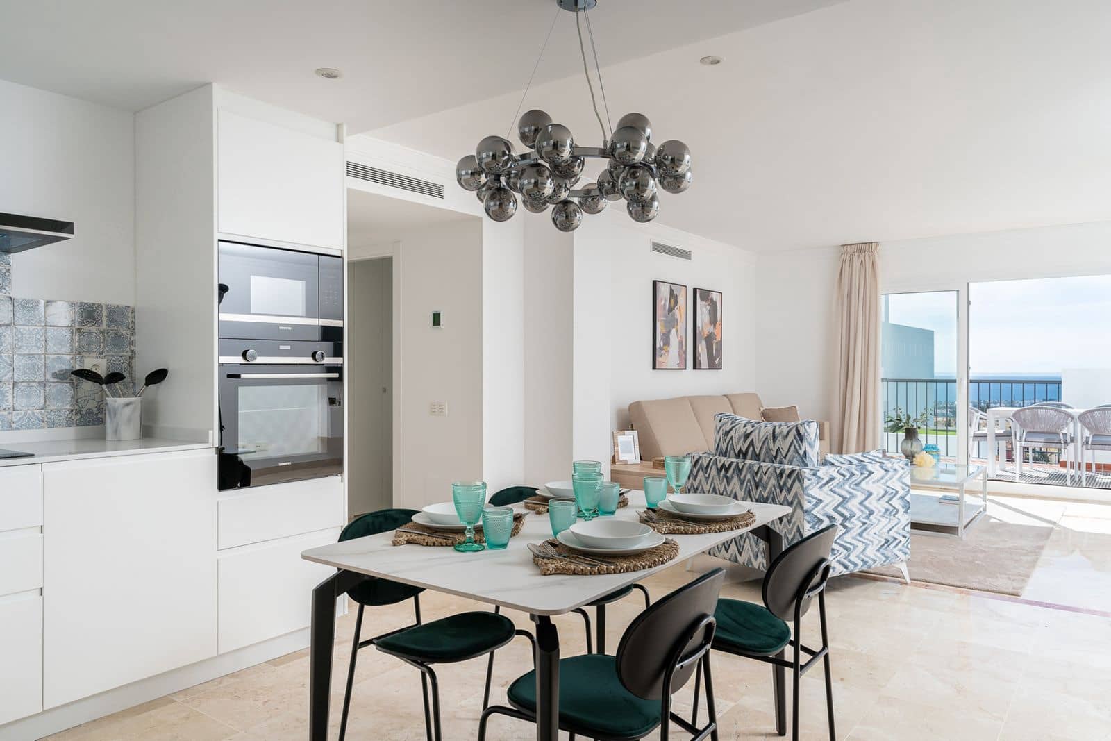 2 chambre Penthouse à vendre à Benahavis - 839 000 € (Ref: 9020329)