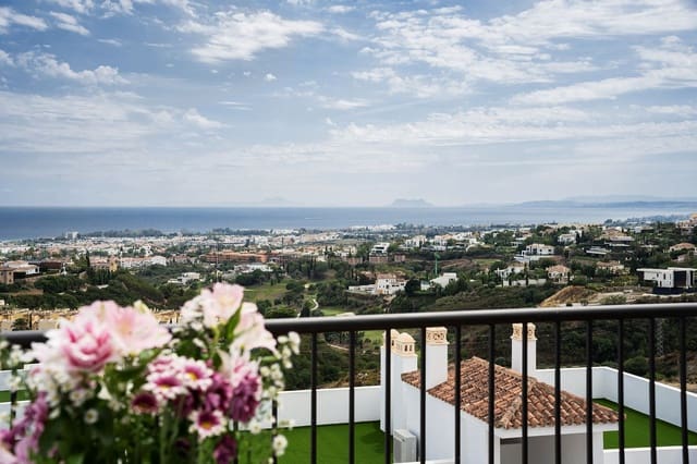 2 soveværelse Penthouse til salg i Benahavís - € 839.000 (Ref: 9020329)