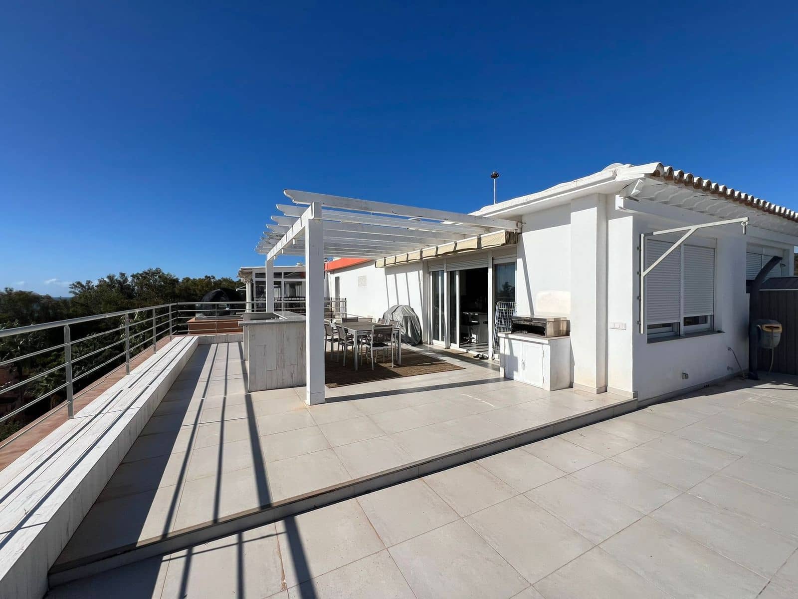 4 quarto Penthouse para venda em Carib Playa com garagem - 975 000 € (Ref: 9020340)