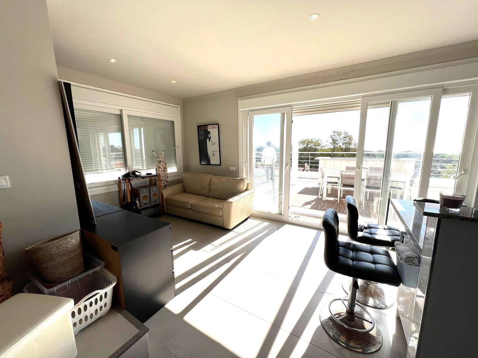 4 quarto Penthouse para venda em Carib Playa com garagem - 975 000 € (Ref: 9020340)