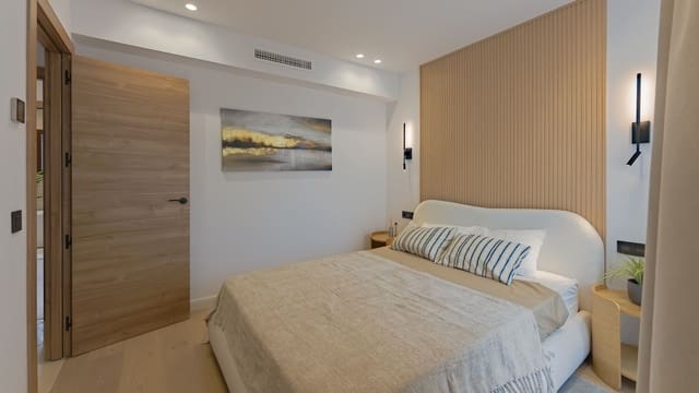 3 makuuhuone Omakotitalo myytävänä paikassa Benahavís mukana 
autotalli - 670 000 € (Ref: 9022435)