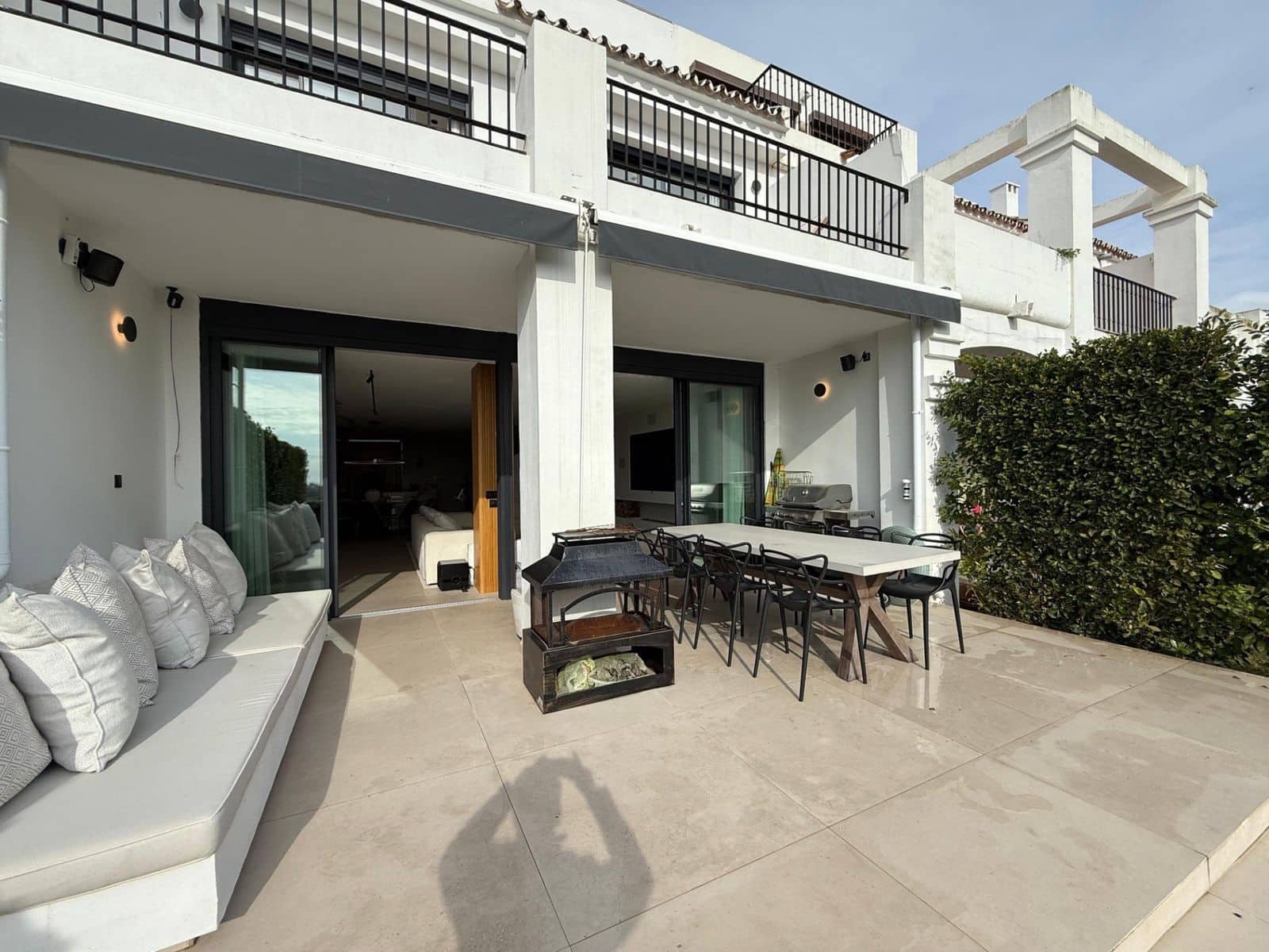 4 soveværelse Byhus til salg i Benahavis - € 1.495.000 (Ref: 9022502)