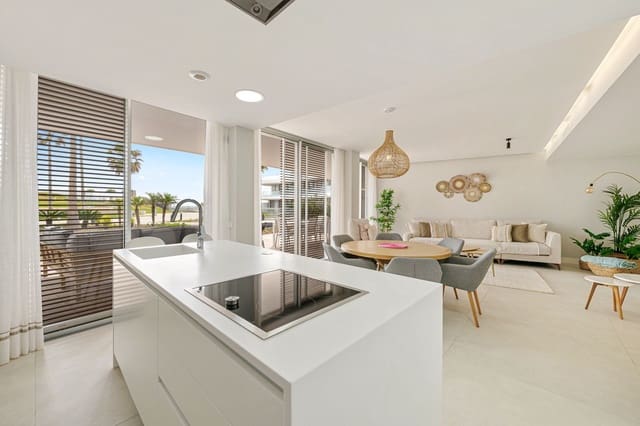 3 bedroom Apartment for sale in Estepona with pool - € 995,000 (Ref: 9030996)