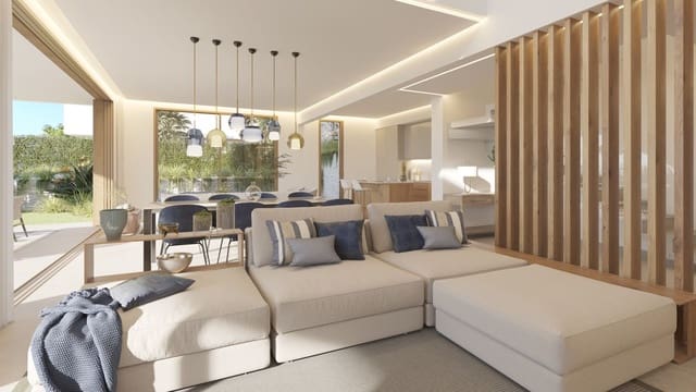 4 camera da letto Villetta Bifamiliare in vendita in El Paraiso, Estepona con piscina garage - 1.550.000 € (Rif: 9032085)
