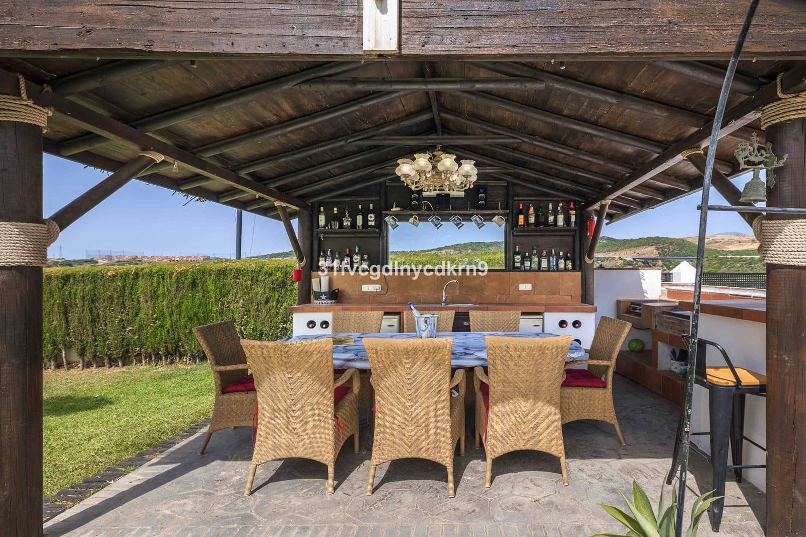 6 chambre Villa/Maison à vendre à Estepona avec piscine - 1 600 000 € (Ref: 9037807)