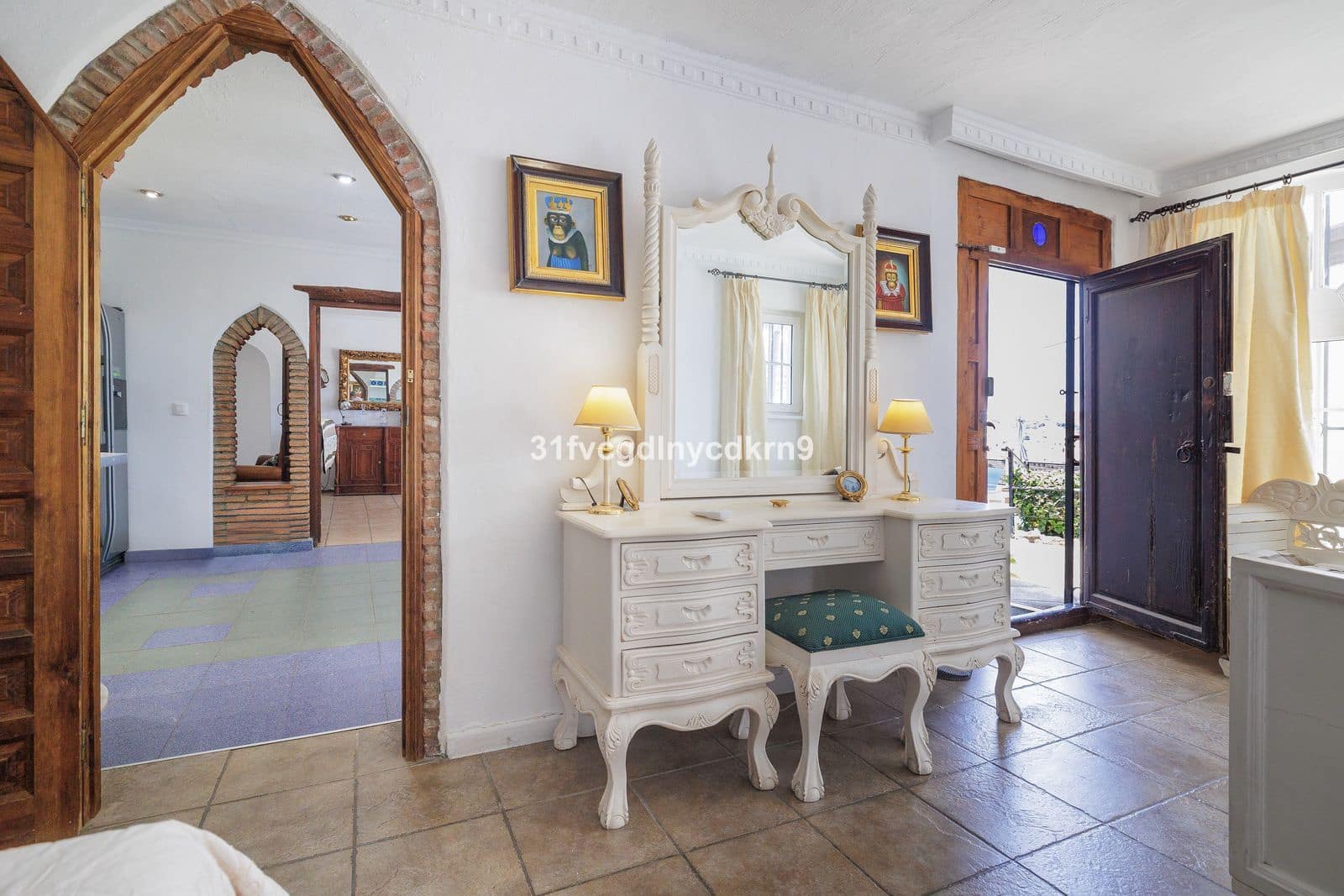 6 chambre Villa/Maison à vendre à Estepona avec piscine - 1 600 000 € (Ref: 9037807)