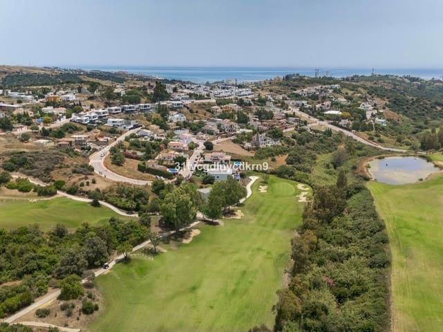 6 soveværelse Villa til salg i Estepona med swimmingpool - € 1.600.000 (Ref: 9037807)