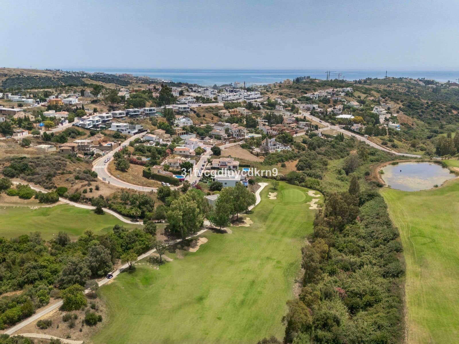 6 sypialnia Willa na sprzedaż w Estepona z basenem - 1 450 000 € (Ref: 9037807)