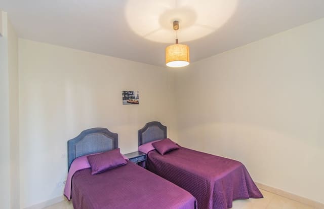 3 soverom Leilighet til salgs i Cancelada, Estepona med garasje - € 580 000 (Ref: 9037821)