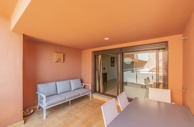 3 soverom Leilighet til salgs i Cancelada, Estepona med garasje - € 580 000 (Ref: 9037821)