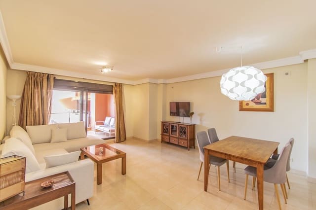 3 soverom Leilighet til salgs i Cancelada, Estepona med garasje - € 580 000 (Ref: 9037821)