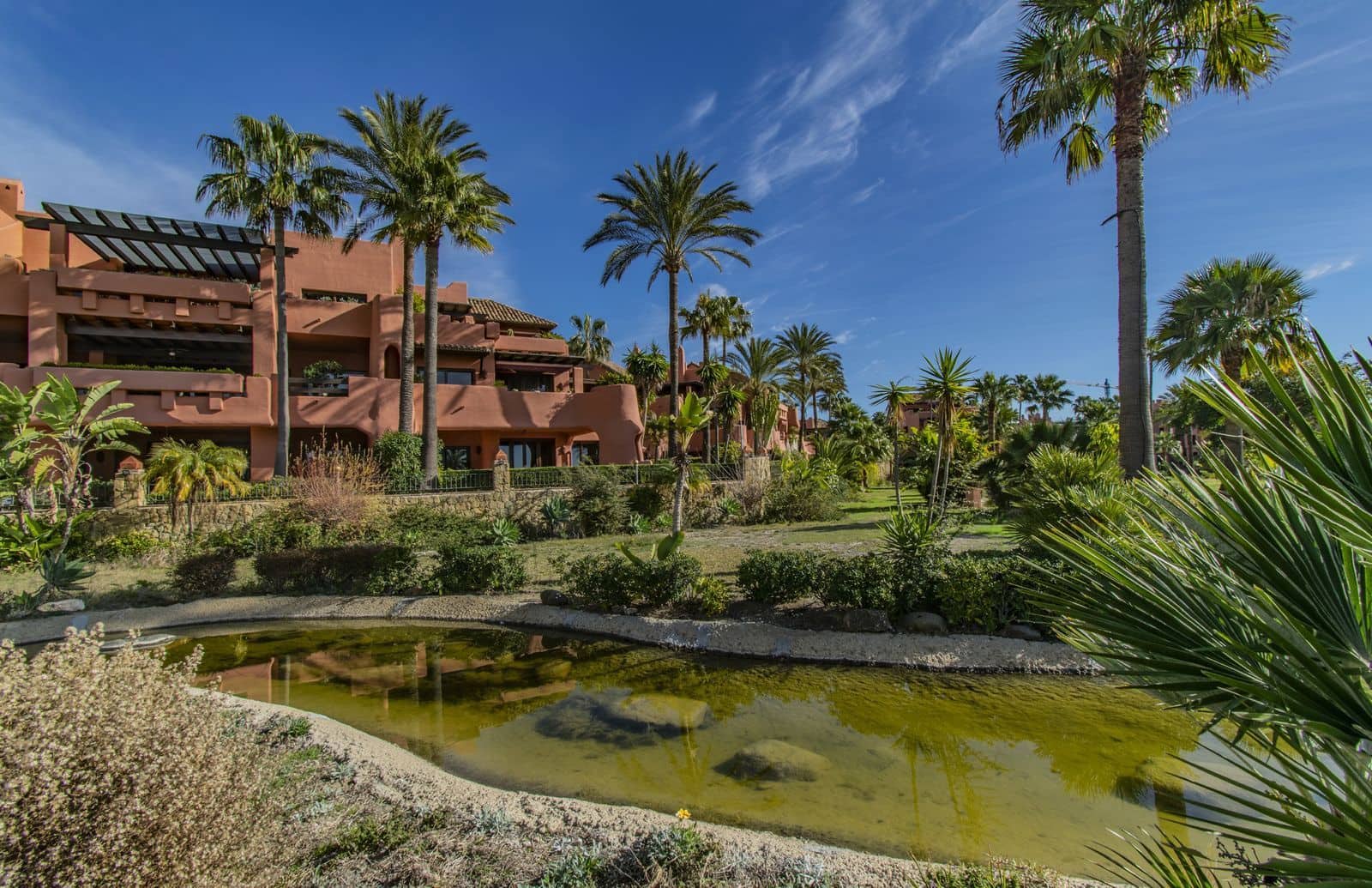 3 soverom Leilighet til salgs i Cancelada med garasje - € 580 000 (Ref: 9037821)