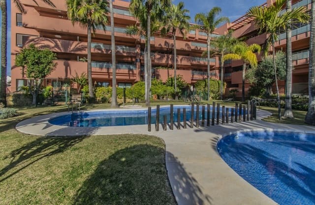 3 soverom Leilighet til salgs i Cancelada, Estepona med garasje - € 580 000 (Ref: 9037821)