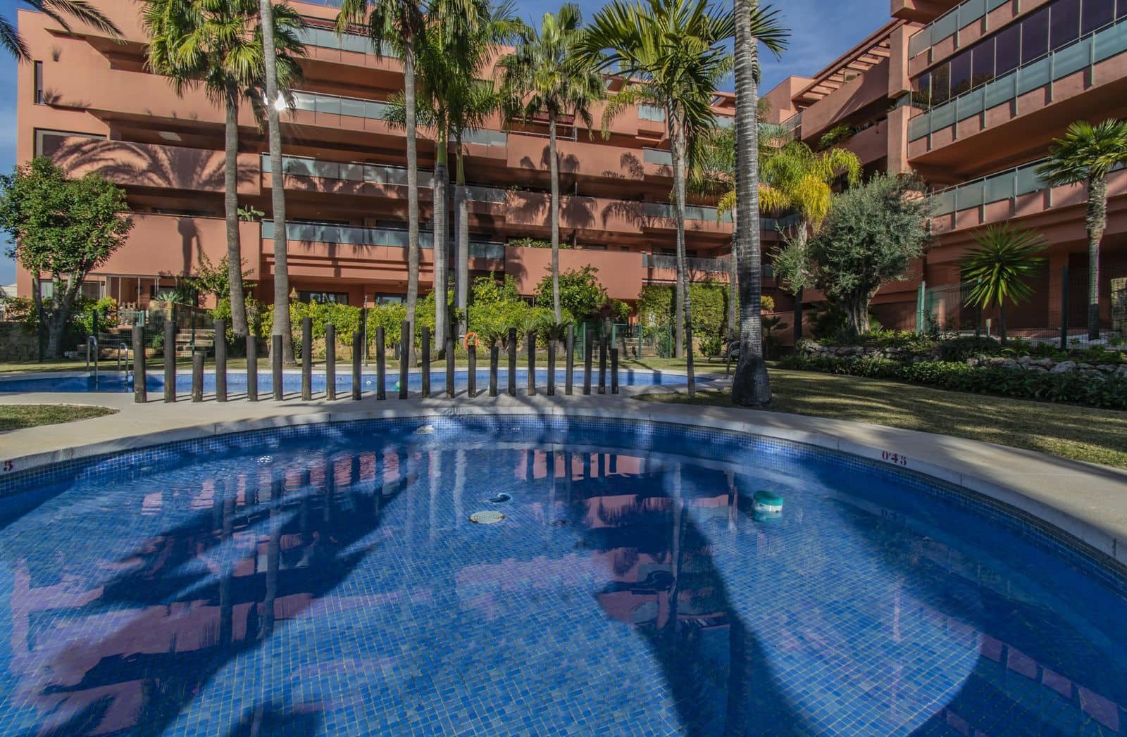 3 soverom Leilighet til salgs i Cancelada med garasje - € 580 000 (Ref: 9037821)
