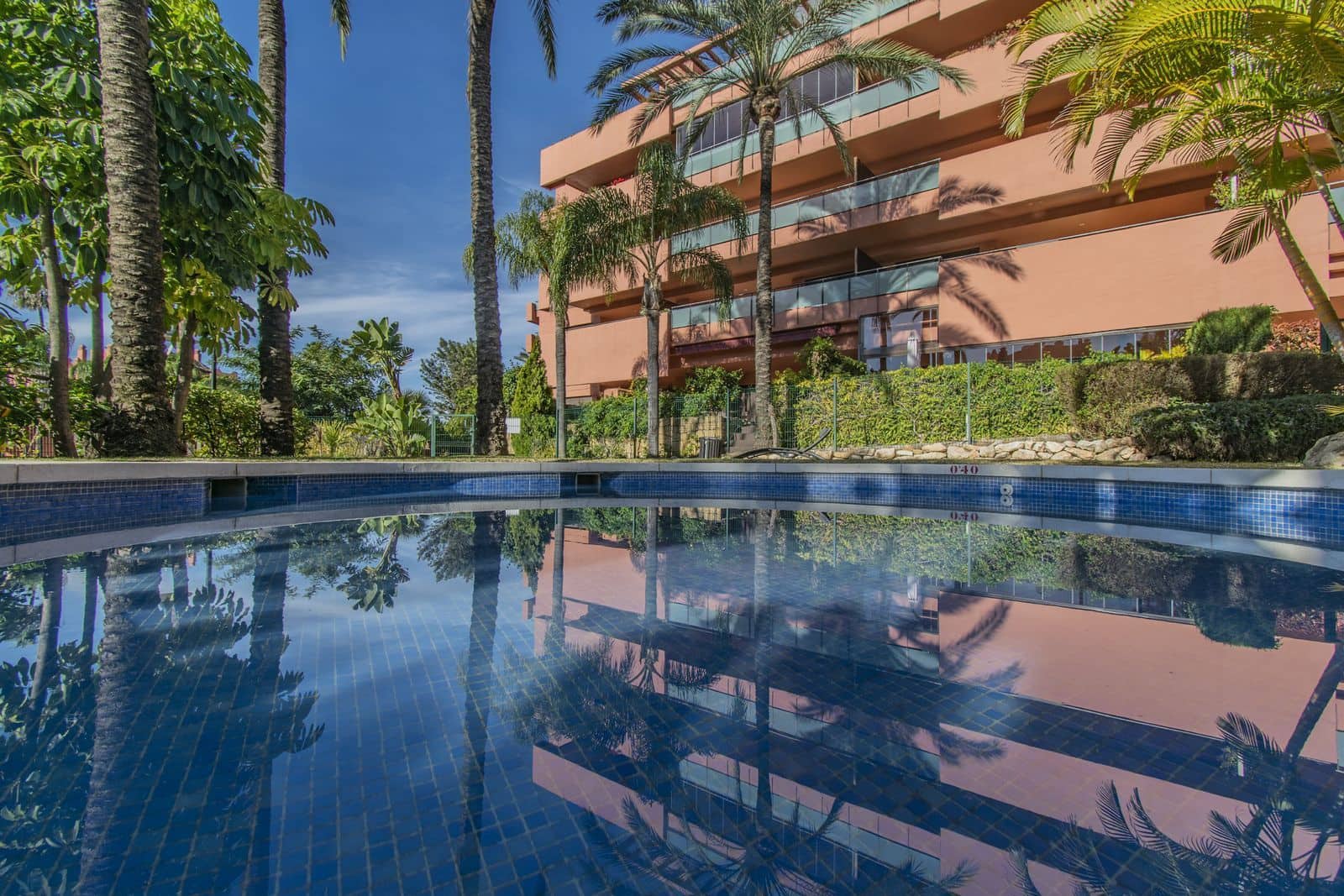 3 soverom Leilighet til salgs i Cancelada med garasje - € 580 000 (Ref: 9037821)