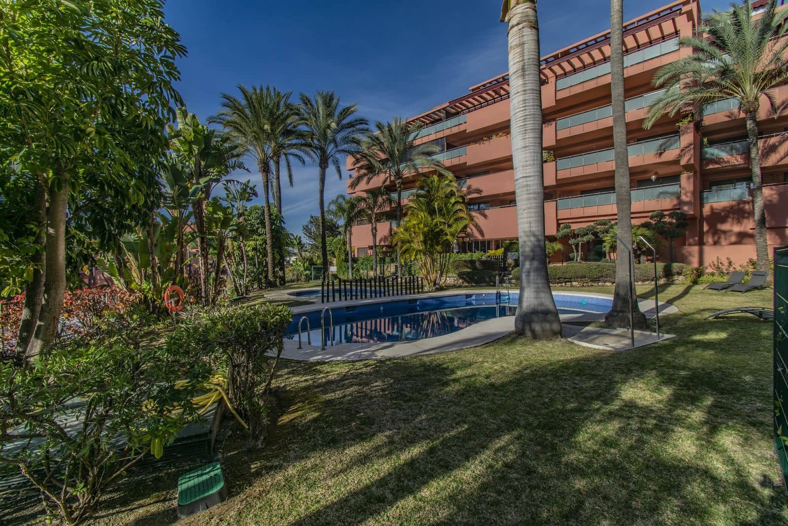3 soverom Leilighet til salgs i Cancelada med garasje - € 580 000 (Ref: 9037821)