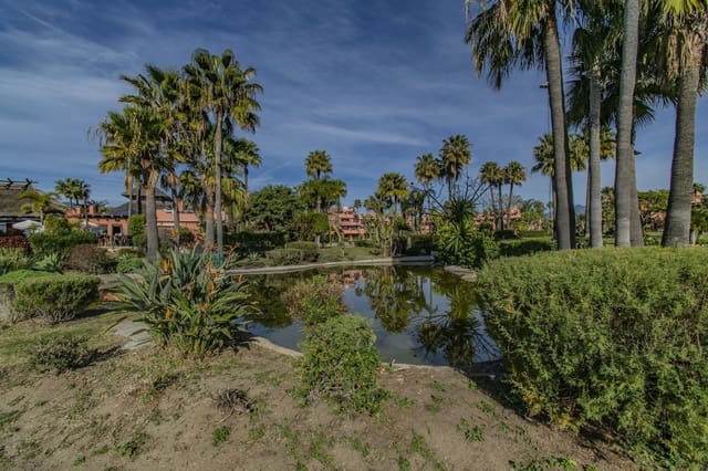 3 soverom Leilighet til salgs i Cancelada, Estepona med garasje - € 580 000 (Ref: 9037821)