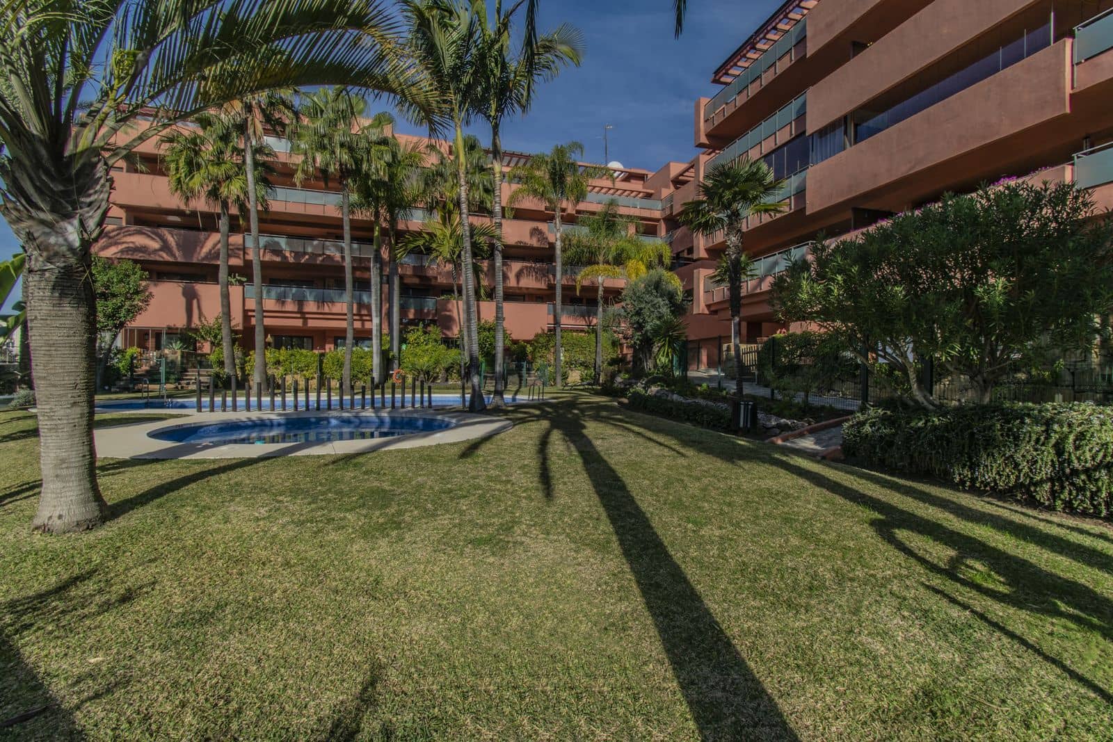 3 soverom Leilighet til salgs i Cancelada med garasje - € 580 000 (Ref: 9037821)
