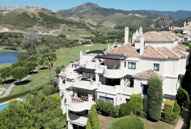 2 soverom Leilighet til salgs i Benahavís - € 535 000 (Ref: 9037826)