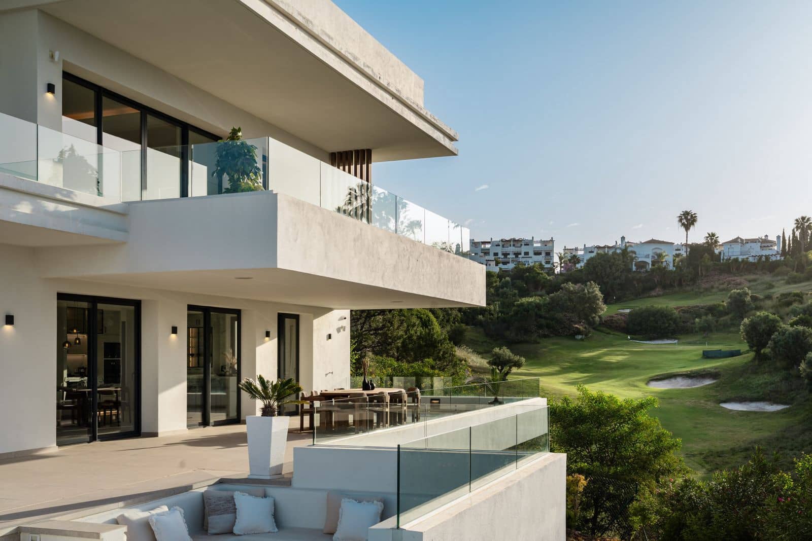 4 sovrum Villa till salu i Estepona med pool - 2 990 000 € (Ref: 9105841)