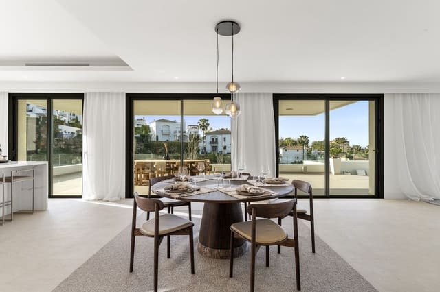 4 chambre Villa/Maison à vendre à Estepona avec piscine - 2 990 000 € (Ref: 9105841)