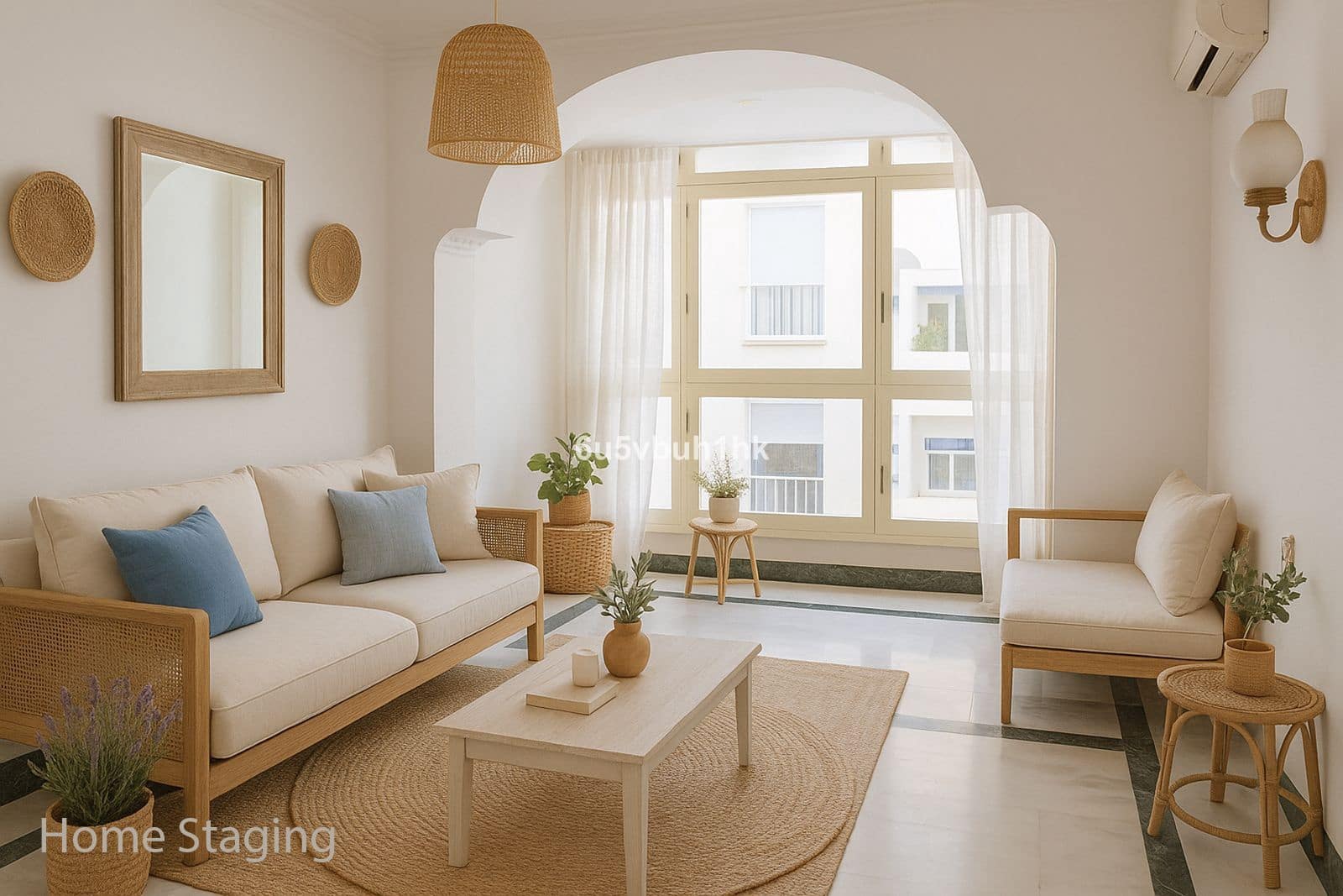 Apartamento de 2 habitaciones en Marbella en venta con piscina - 430.000 € (Ref: 9105843)