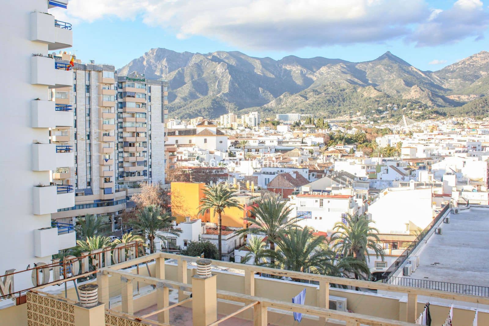 Apartamento de 2 habitaciones en Marbella en venta con piscina - 430.000 € (Ref: 9105843)