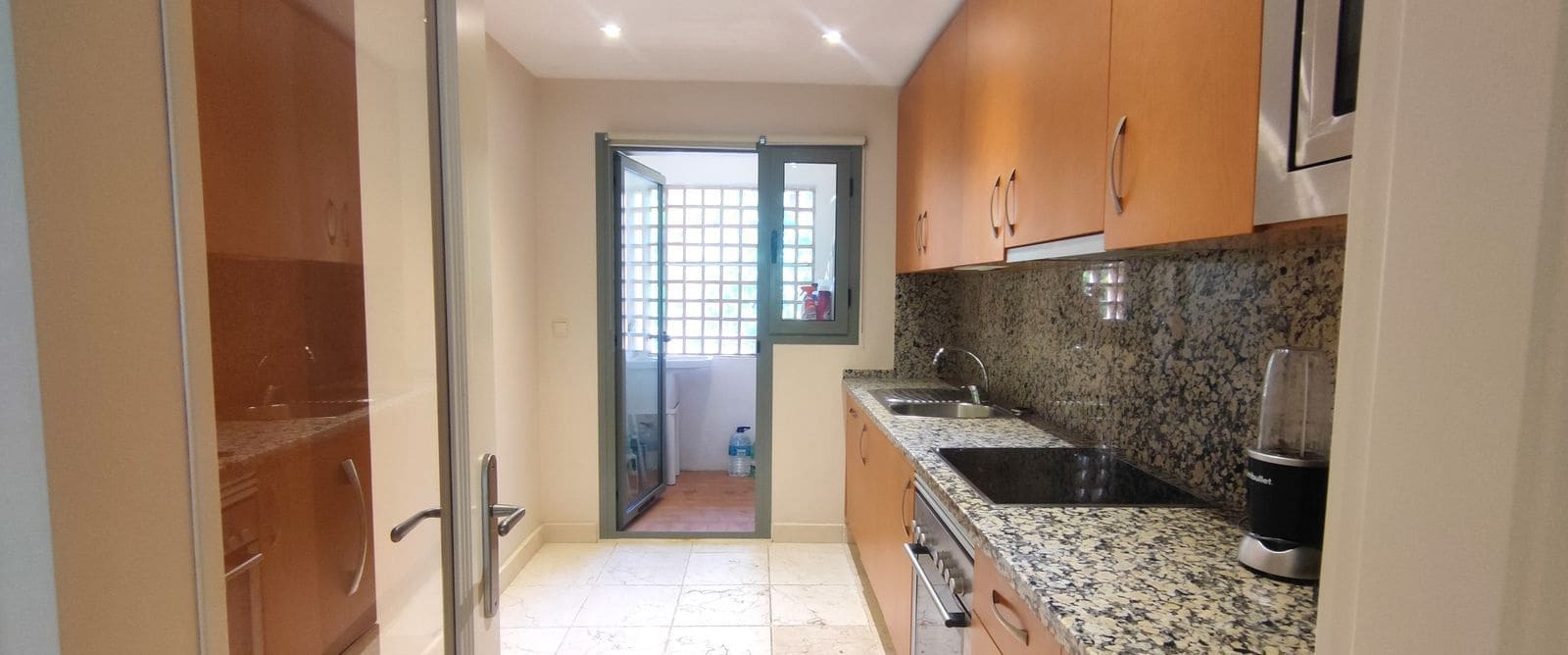 2 soveværelse Lejlighed til salg i Atalaya-Isdabe med swimmingpool - € 475.000 (Ref: 9106742)